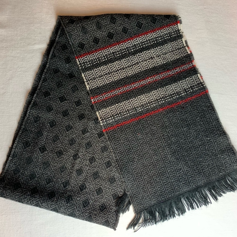 Unisex Winter Scarf